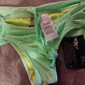 Fox Bathing Suit Bottoms